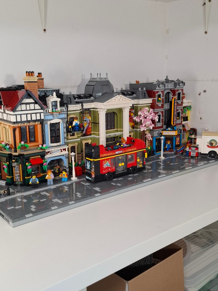 Calle modular