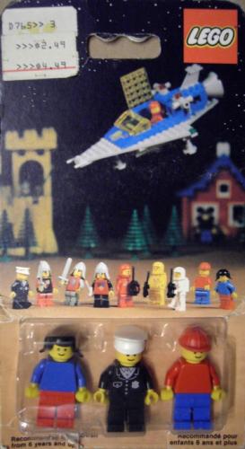 LEGO Town Mini-Figures (0011-2)