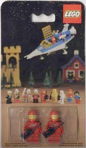 LEGO Space Mini-Figures (0012)