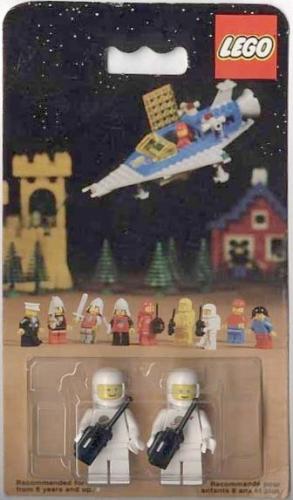 LEGO Space Mini-Figures (0013)