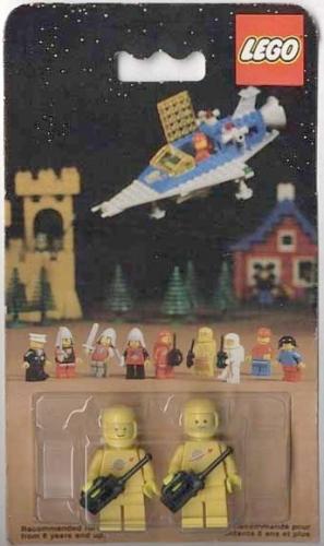 LEGO Space Mini-Figures (0014)