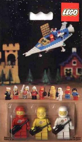 LEGO Space Mini-Figures (0015)