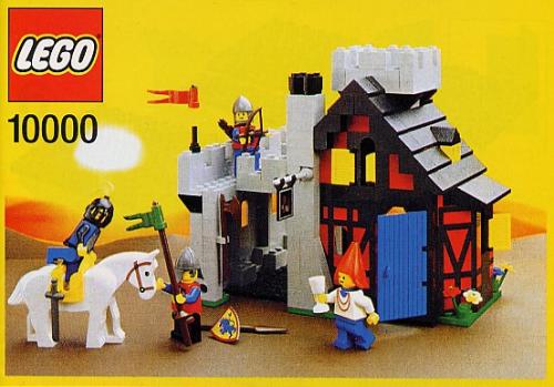 LEGO Guarded Inn (10000)