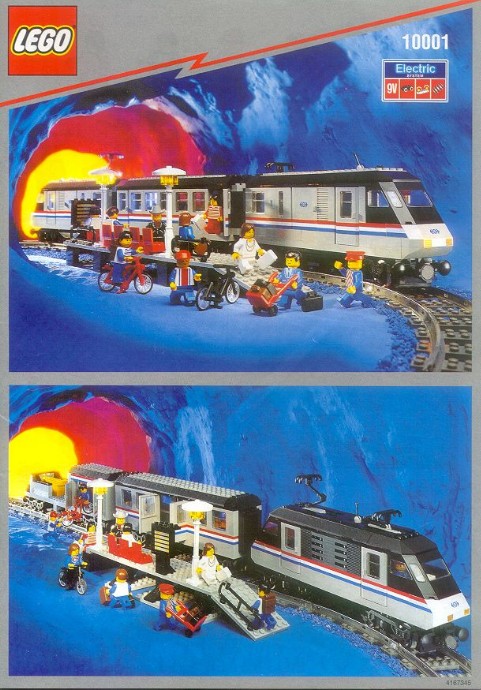 LEGO Metroliner (10001)