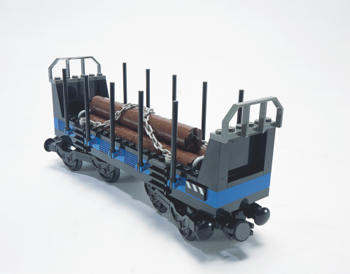 LEGO Open Freight Wagon (10013)