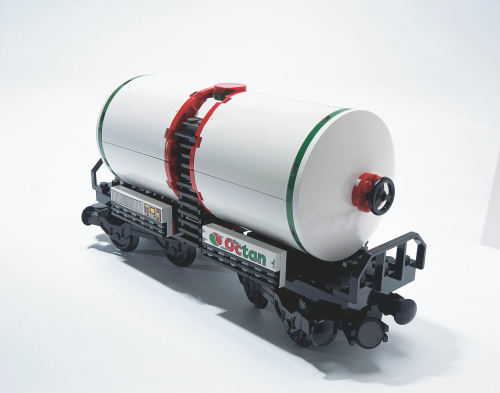 LEGO Tanker (10016)