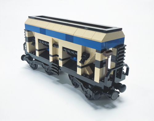 LEGO Hopper Wagon (10017)