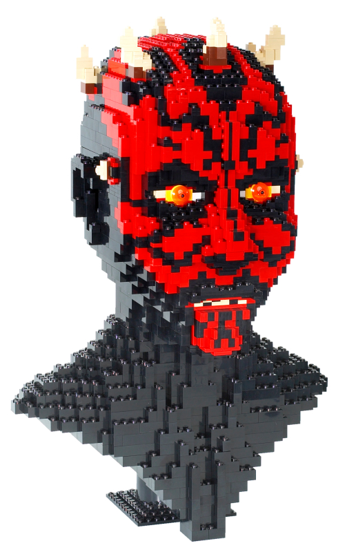 LEGO Darth Maul (10018)
