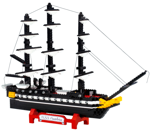 LEGO U.S.S. Constellation (10021)