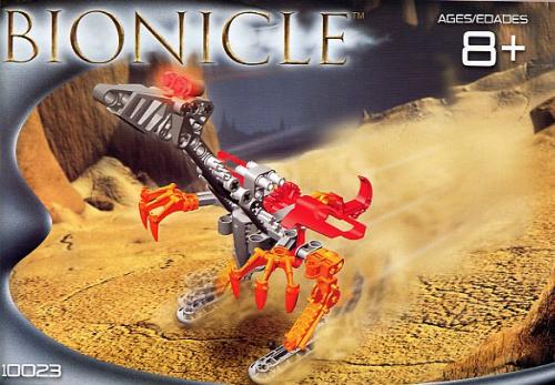 LEGO Master Builder Set (10023)