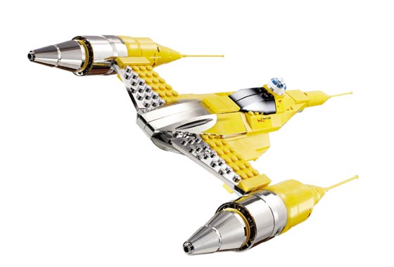 LEGO Naboo Starfighter (10026)