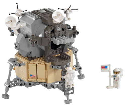 LEGO Lunar Lander (10029)