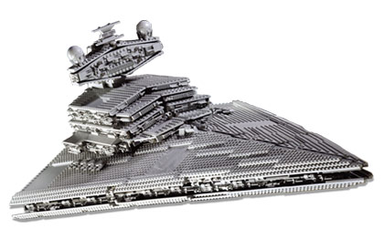 LEGO Imperial Star Destroyer (10030)