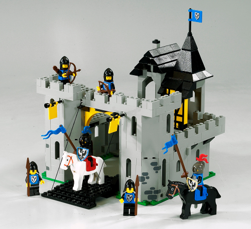 LEGO Black Falcon's Fortress (10039)
