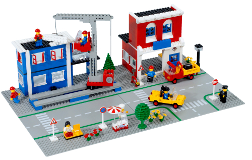 LEGO Main Street (10041)