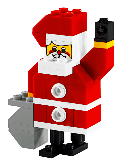 LEGO Santa Claus (10068)
