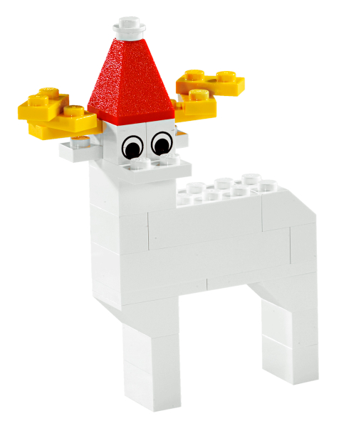 LEGO Reindeer (10070)