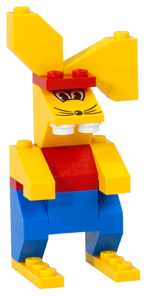 LEGO Mr. Bunny (10071)