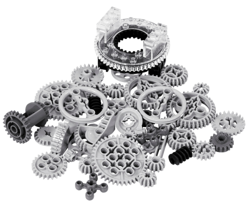 LEGO TECHNIC Gear Wheels (10076)