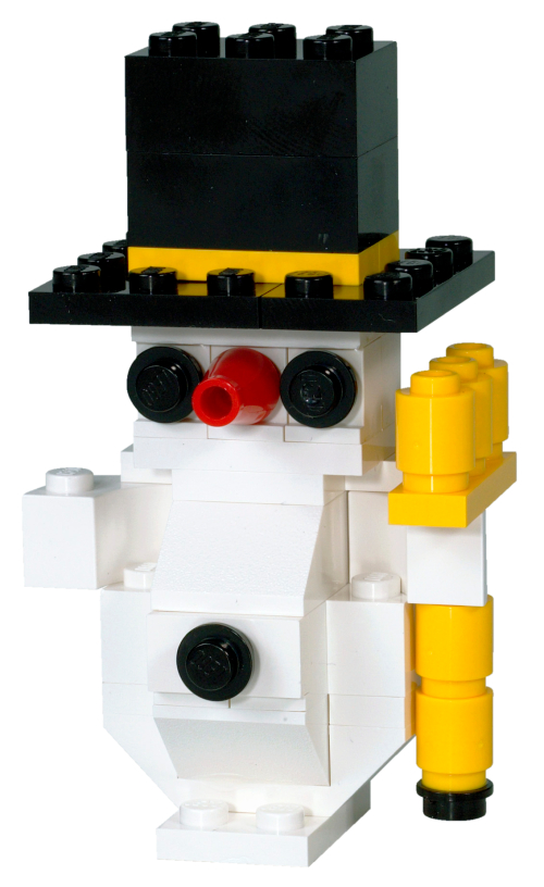 LEGO Snowman (10079)