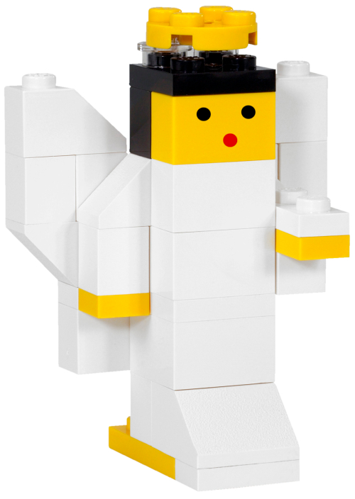 LEGO Angel (10080)
