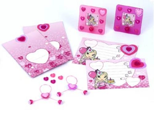 LEGO Birthday Pack Heart (10081)