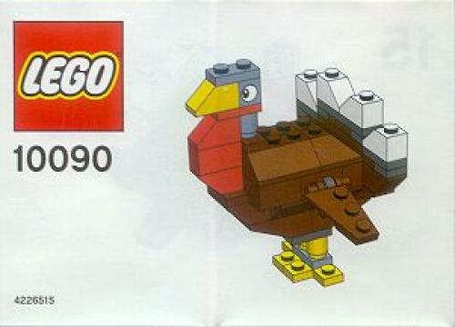 LEGO Turkey (10090)