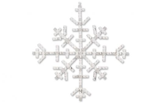 LEGO Snowflake (10106)