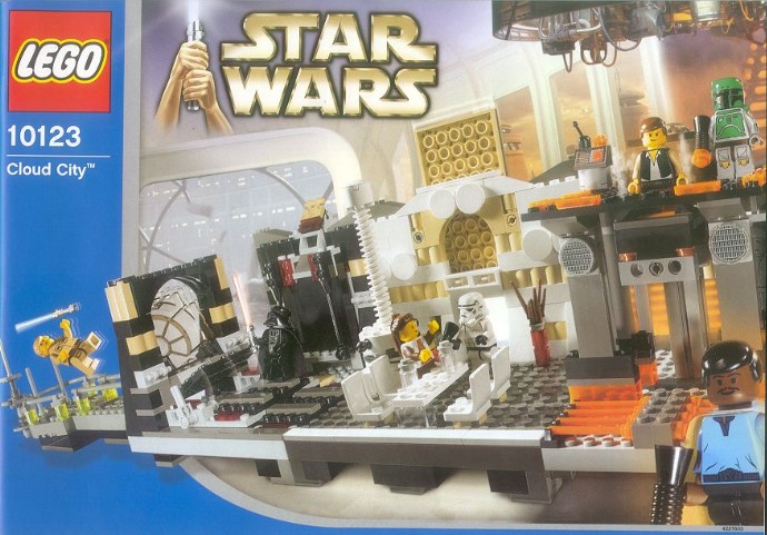 LEGO Cloud City (10123)