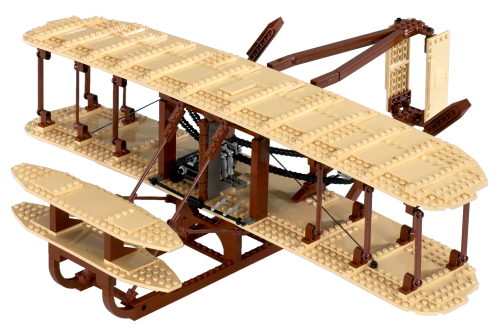 LEGO Wright Flyer (10124)