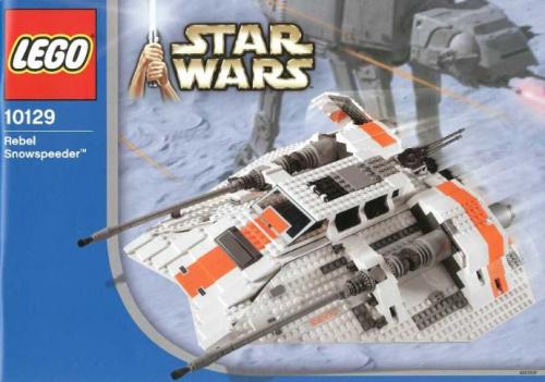 LEGO Rebel Snowspeeder (10129)
