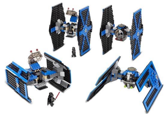 LEGO TIE Fighter Collection (10131)