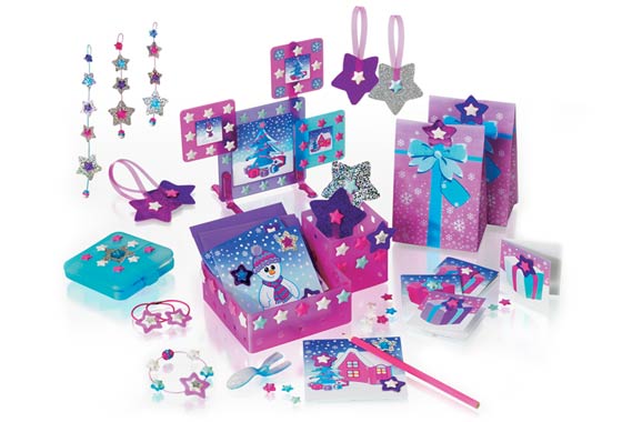 LEGO Holiday Decoration Kit (10135)
