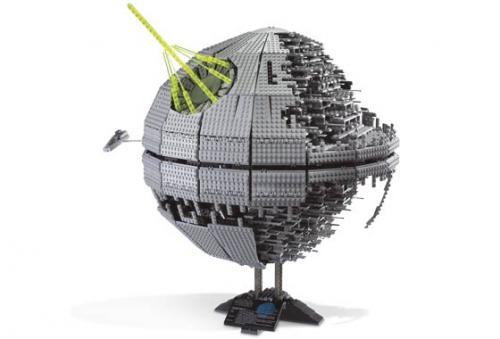 LEGO Death Star II (10143)