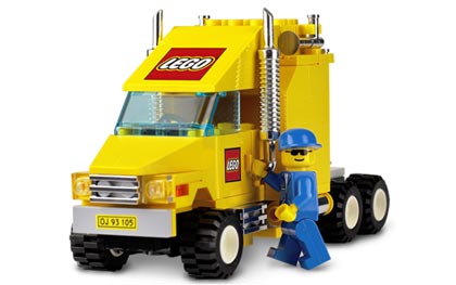 LEGO LEGO Truck (10156)