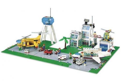 LEGO City Airport (10159)