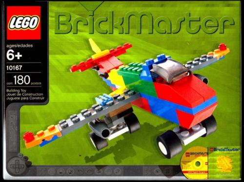 LEGO Brickmaster Welcome Kit (10167)
