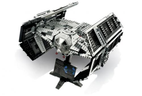 LEGO Vader's TIE Advanced (10175)