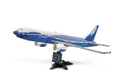 LEGO Boeing 787 Dreamliner (10177)