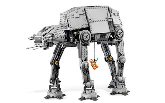LEGO Motorized Walking AT-AT (10178)