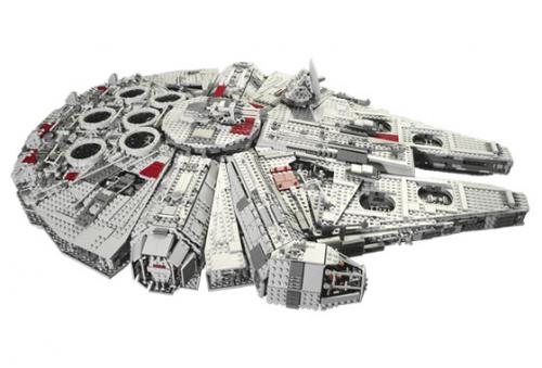 LEGO Millennium Falcon (10179)