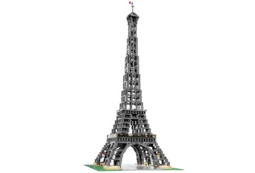 LEGO Eiffel Tower 1:300 (10181)