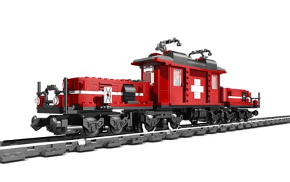 LEGO Hobby Train (10183)