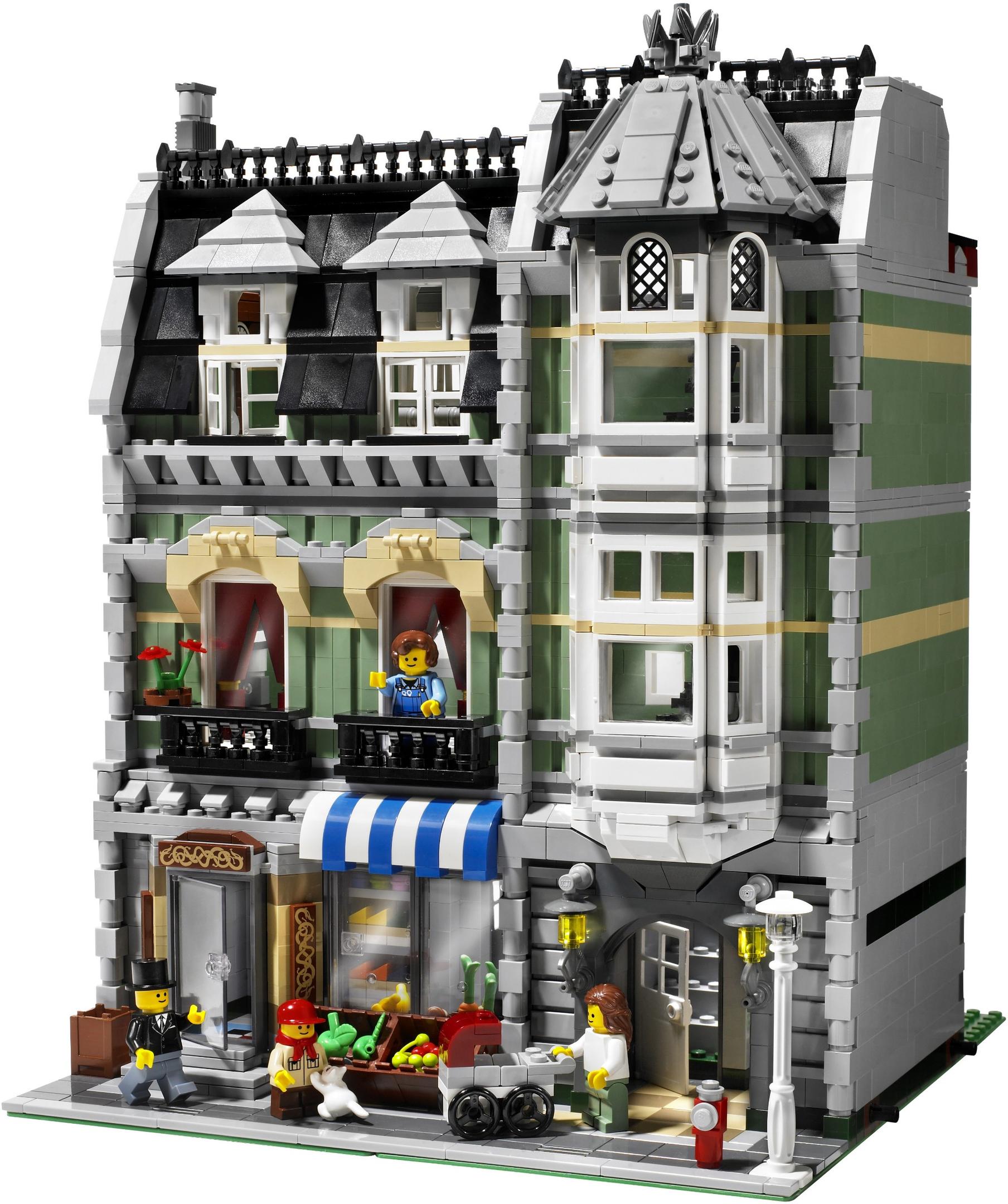 LEGO Green Grocer (10185)
