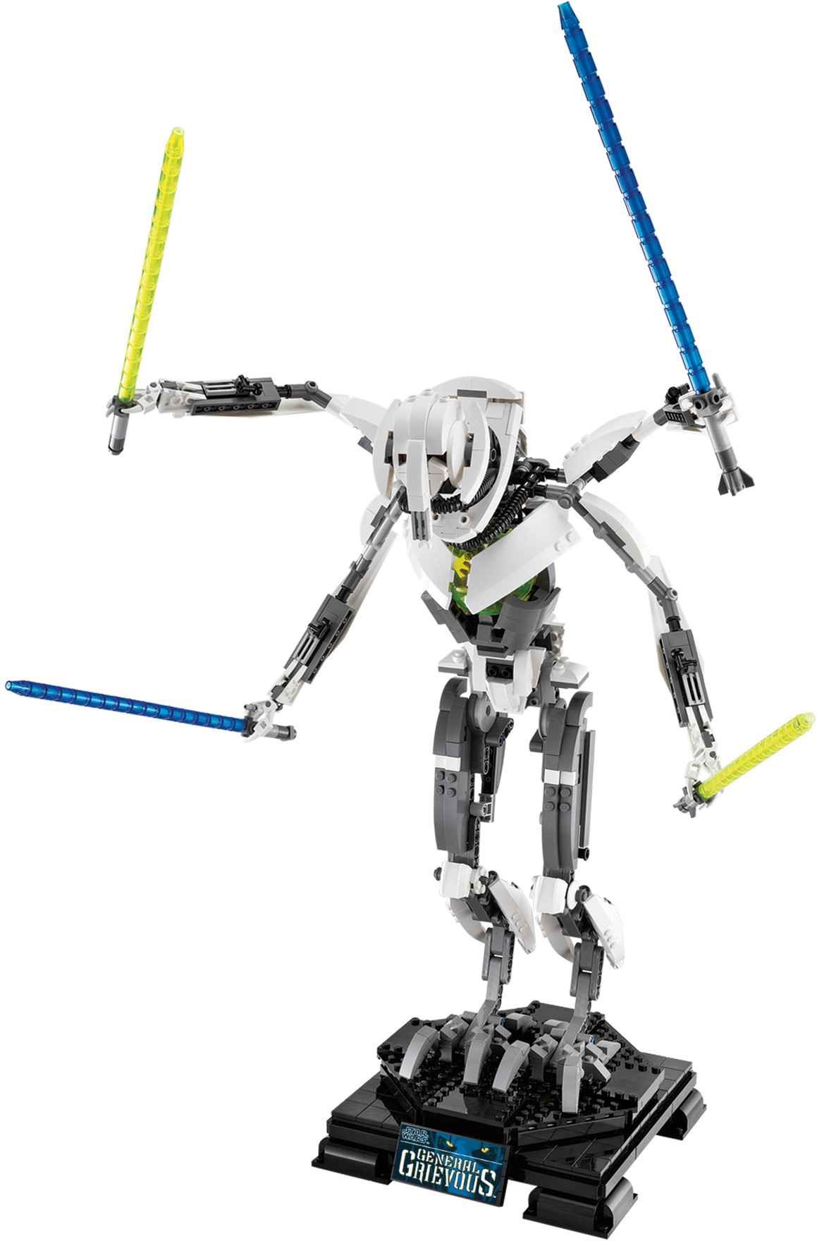 LEGO General Grievous (10186)