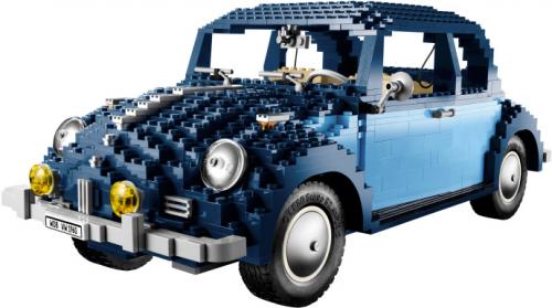 LEGO Volkswagen Beetle (10187)
