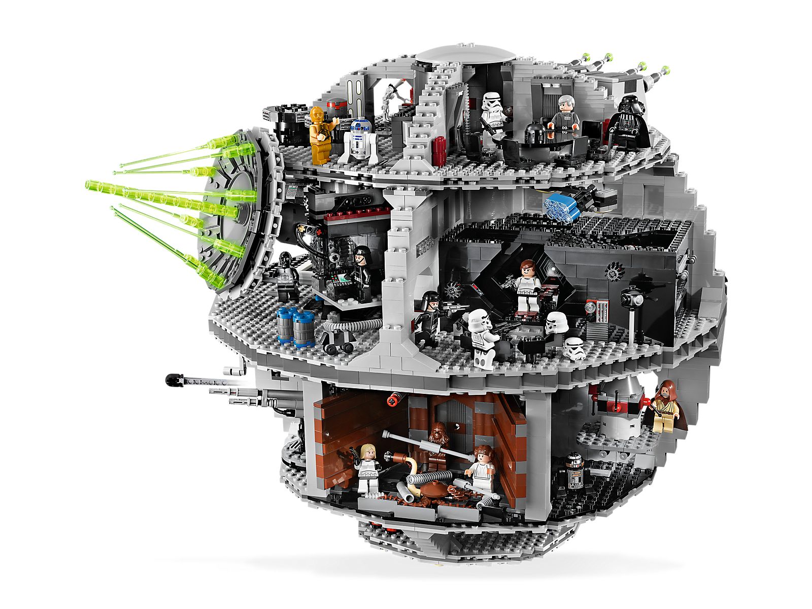 LEGO Death Star (10188)