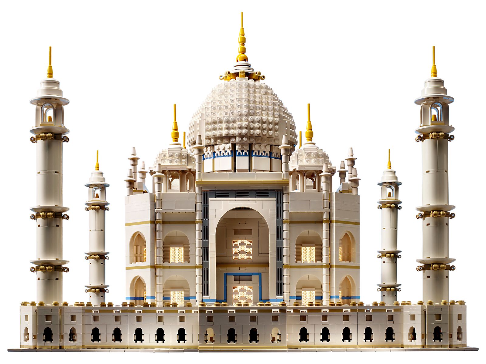 LEGO Taj Mahal (10189)