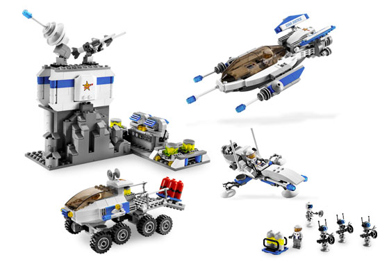 LEGO Star Justice (10191)