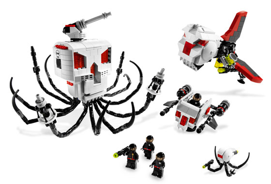 LEGO Space Skulls (10192)